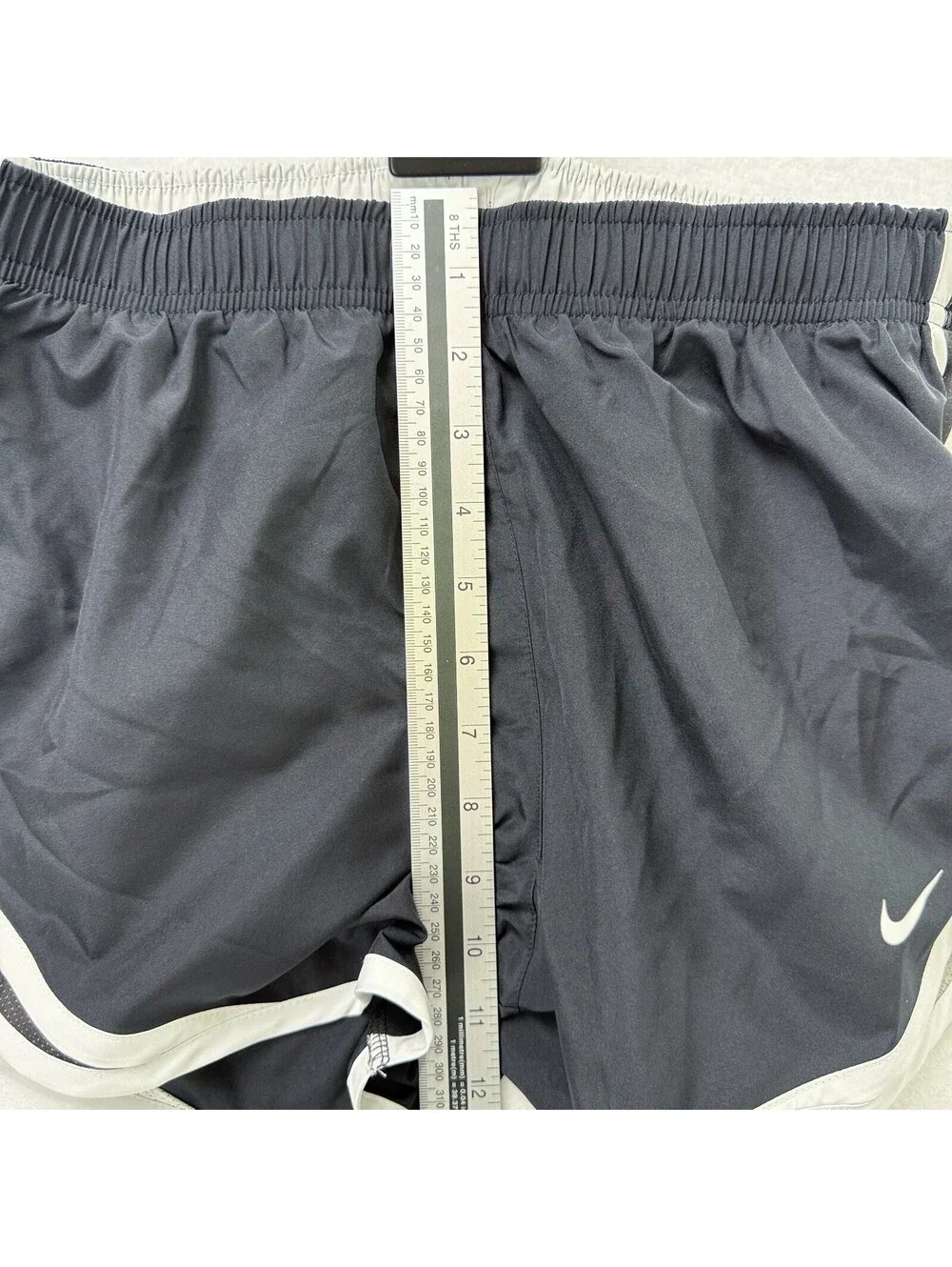 Nike Dri-FIT Tempo Lined Running Walking Shorts Women S
